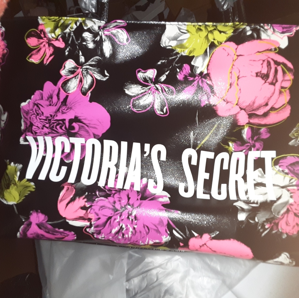 Victorias secret tote